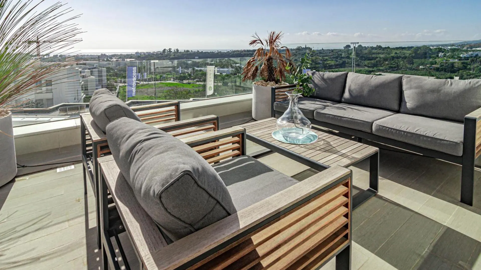 Apartment Lm362B - 2 Bedroom Penthouse With Large Sundeck Estepona