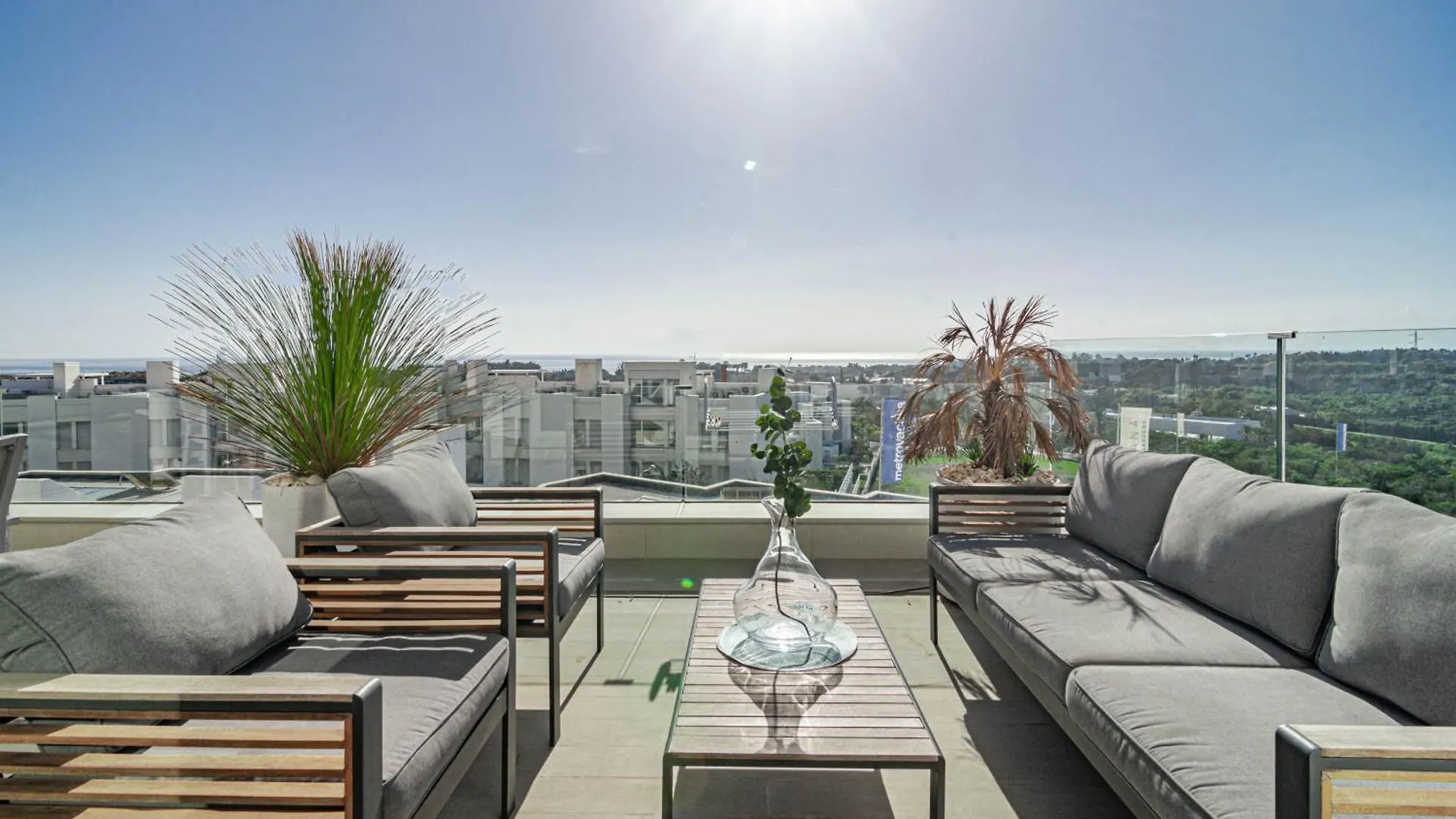 Apartment Lm362B - 2 Bedroom Penthouse With Large Sundeck Estepona
