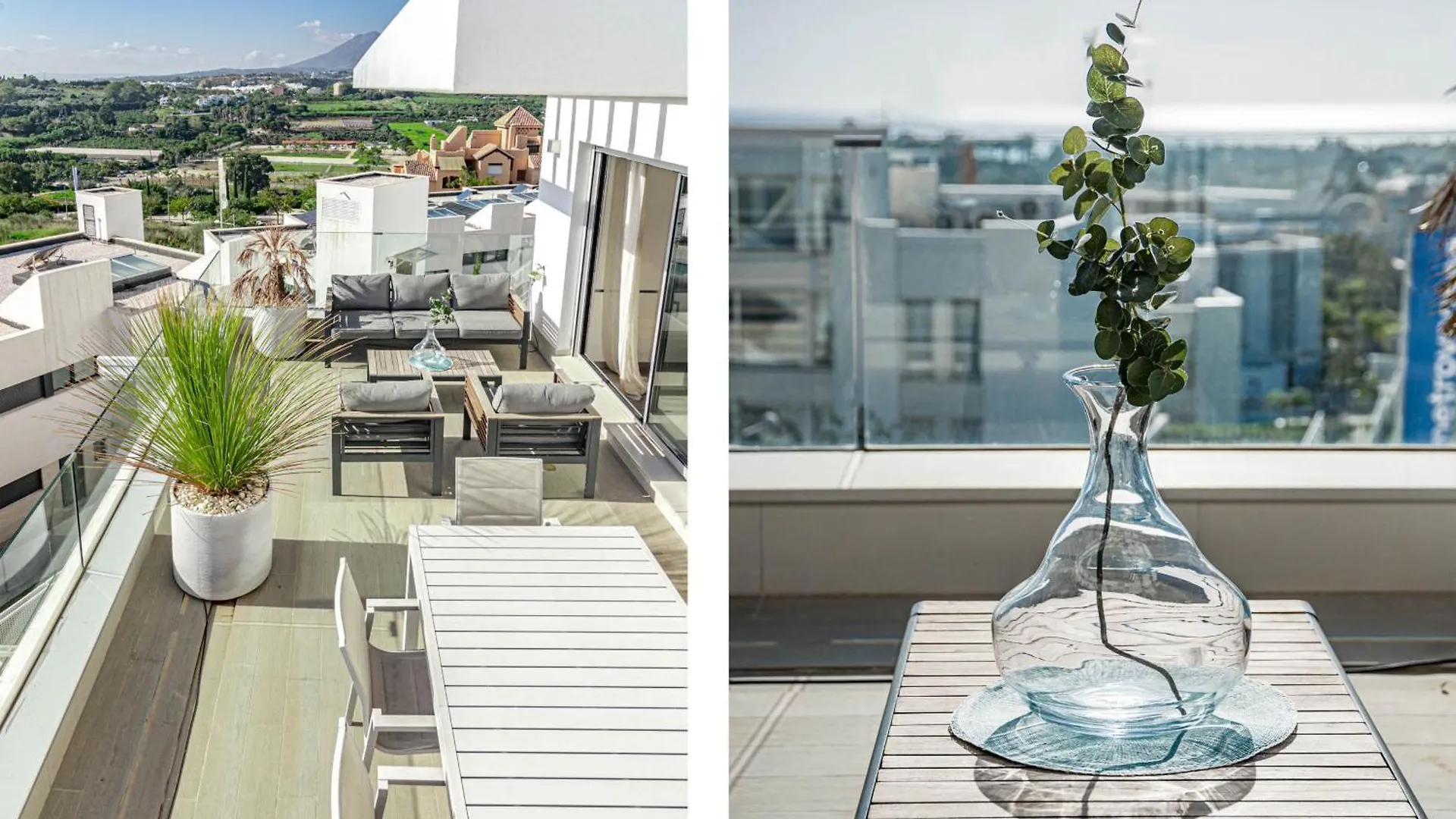 Apartment Lm362B - 2 Bedroom Penthouse With Large Sundeck Estepona Spain
