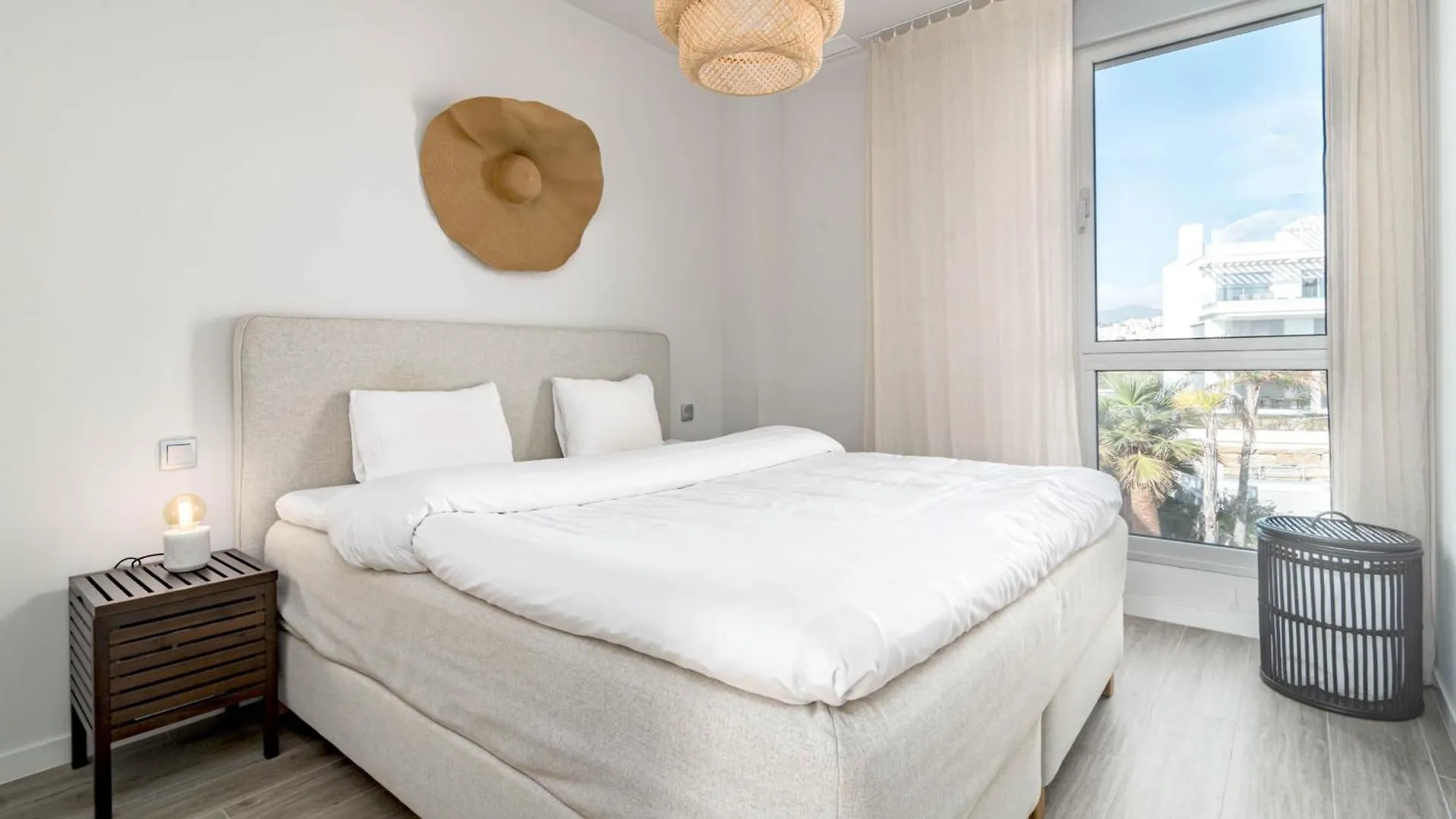 公寓 Lm362B - 2 Bedroom Penthouse With Large Sundeck 埃斯特波纳